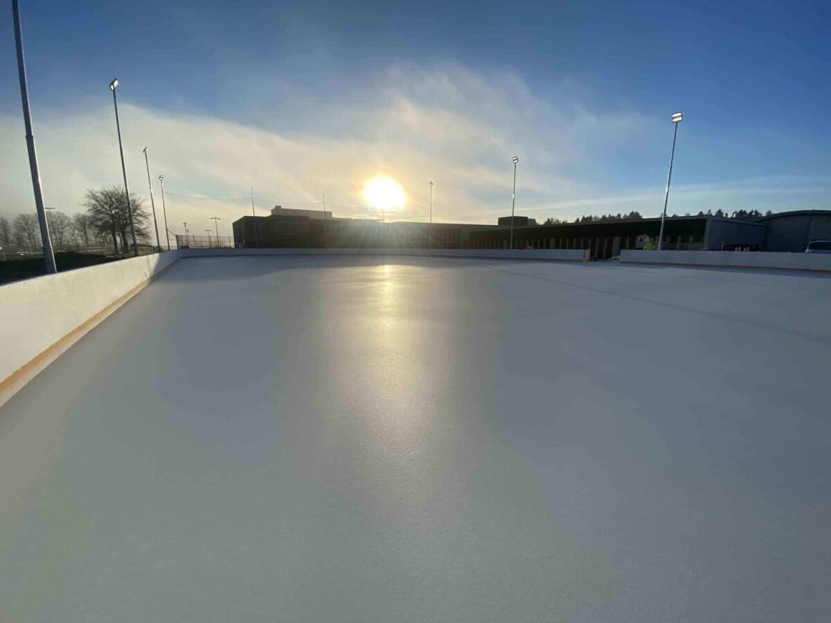 Holmestrand – Utebane (2020) — Holmestrand utebane 2020